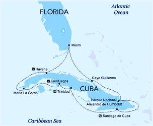 Winter Finishes Without A Single Florida-Cuba Cruise | The Cruise People,  Ltd. (Canada)